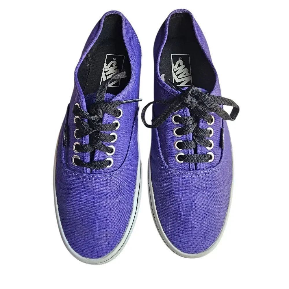Vans Men's Vibrant Purple Sneakers